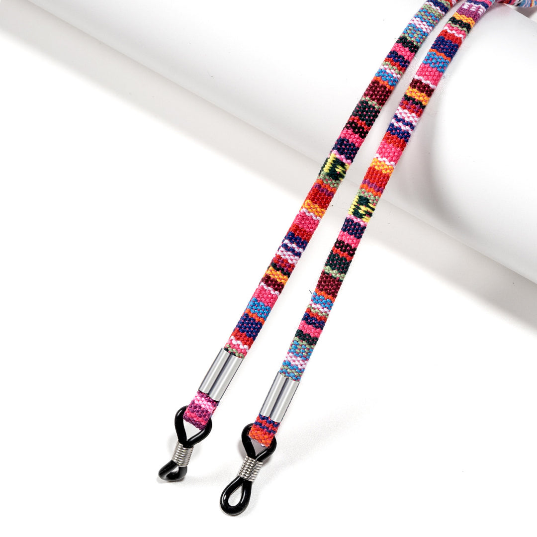 Adjustable Beaded Necklace Bowlift