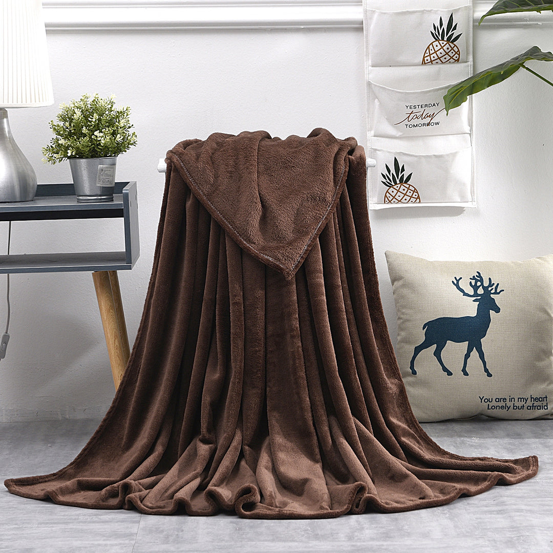 Ladies cozy blanket Bowlift