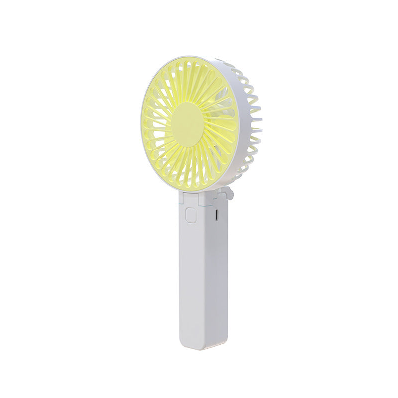 Unisex Rechargeable Portable Hand Fan Bowlift