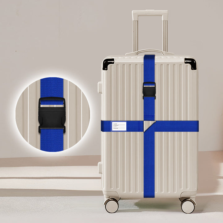 Adjustable Luggage Restraint Strap Bowlift