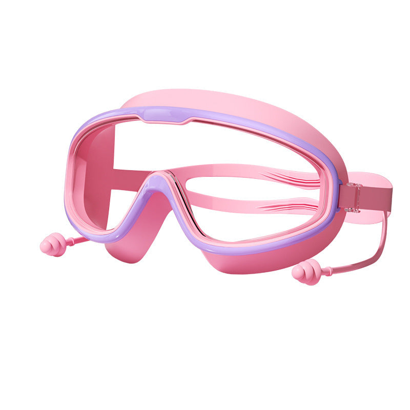 Kids Fun Design Swimming Set Bowlift