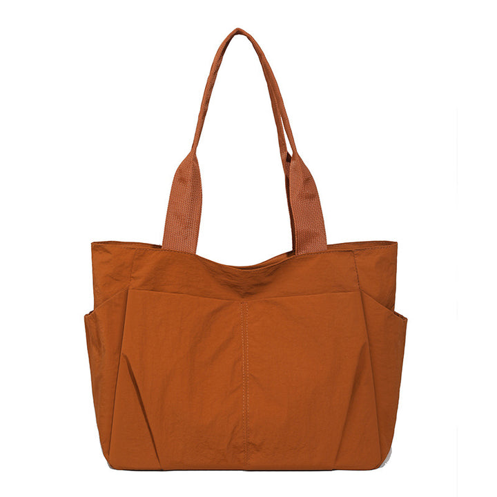 Multifunctional tote bag with structured design Bowlift