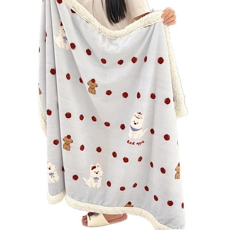 Cozy Snuggle Blanket Bowlift