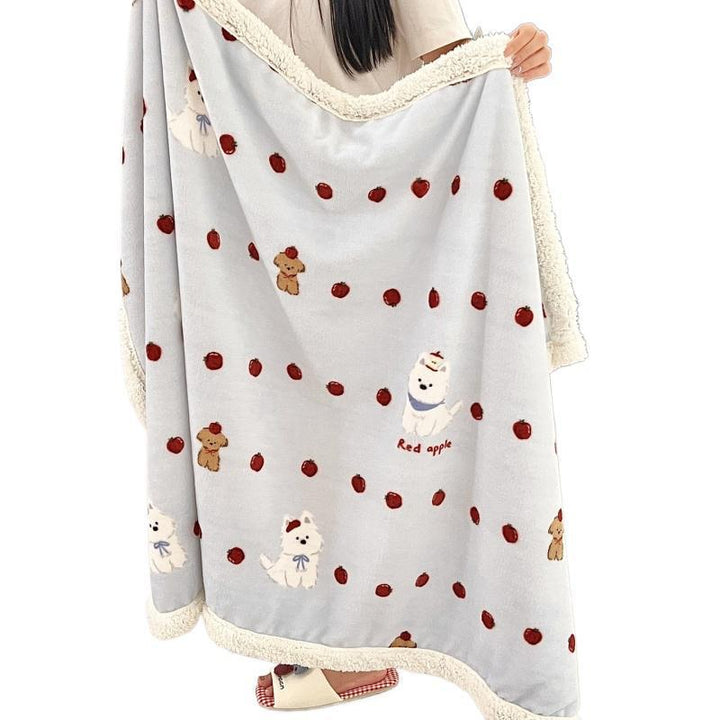 Cozy Snuggle Blanket Bowlift