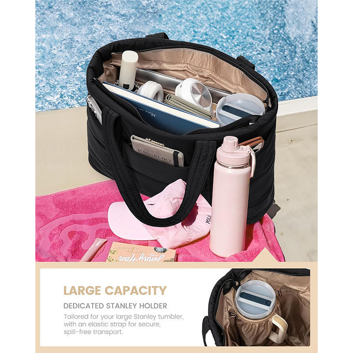 Practical Everyday Bag Bowlift