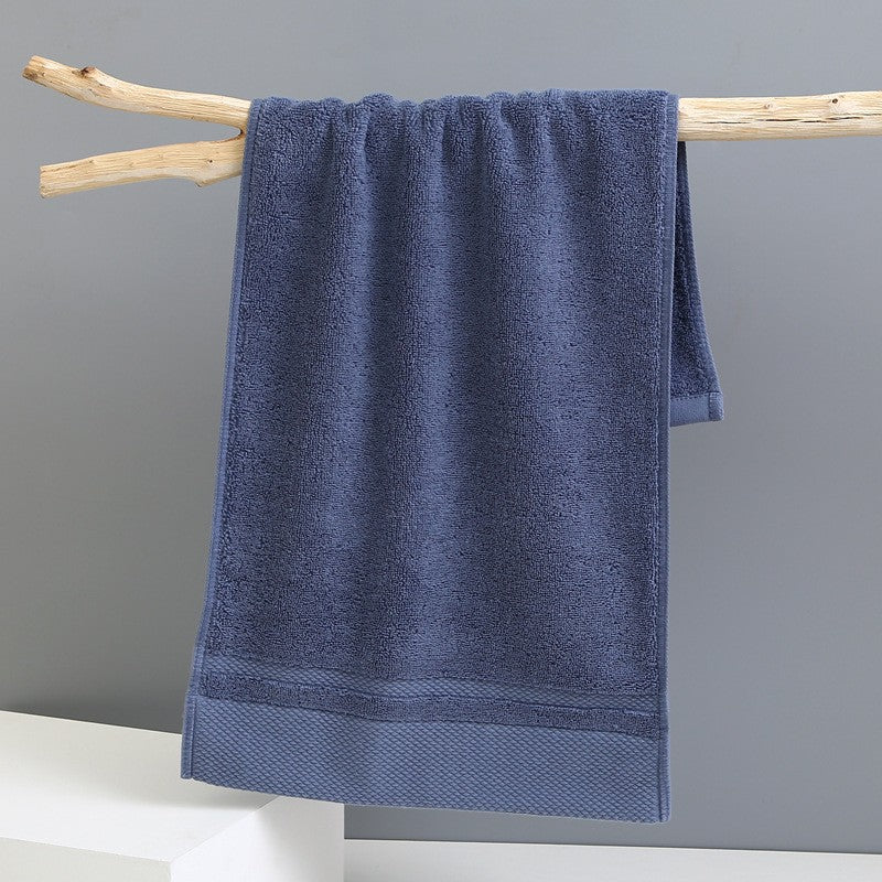 Premium Terry Bath Towel with Innovative Structure Bowlift