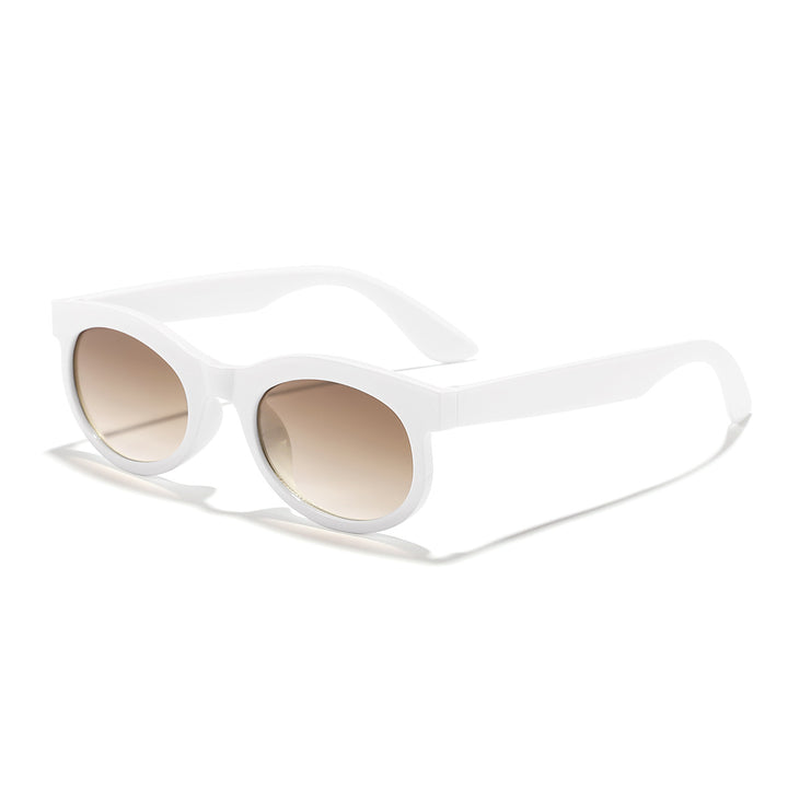 Women trendy sunglasses with stylish design made of durable plastic Bowlift