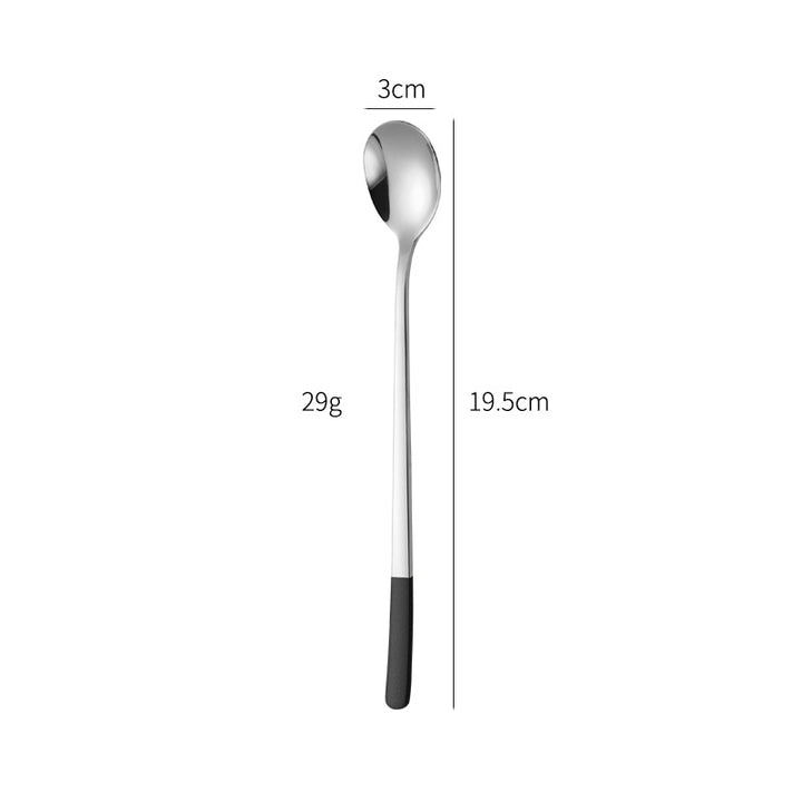 Elegant spoon with ergonomic design Bowlift