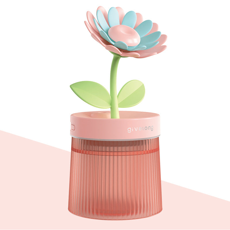 Decorative Desktop Flower Bowlift