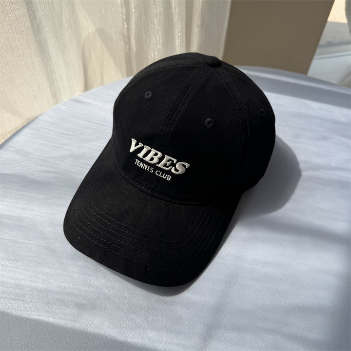 Men's Sporty Tennis Cap Bowlift