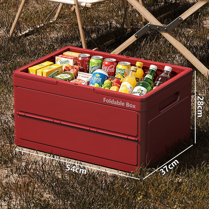 Practical folding box from Bowlift