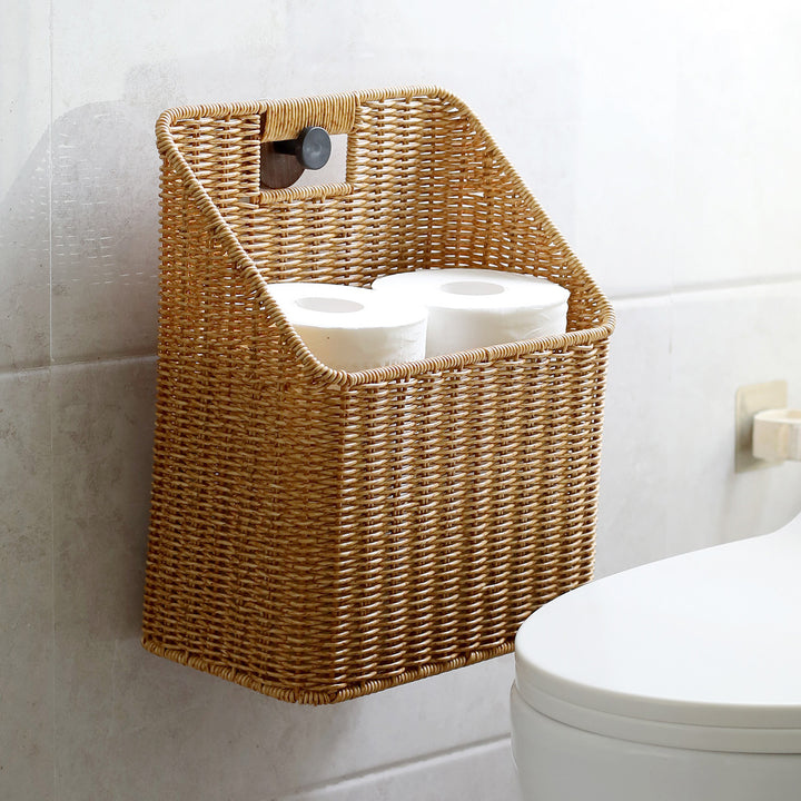 Stylish Handwoven Storage Caddy Bowlift