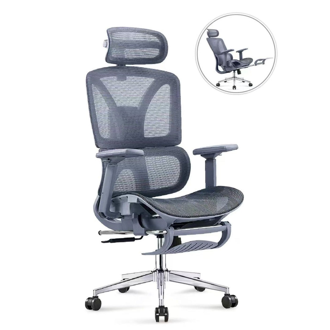 Ergonomic Mesh Office Chair Bowlift