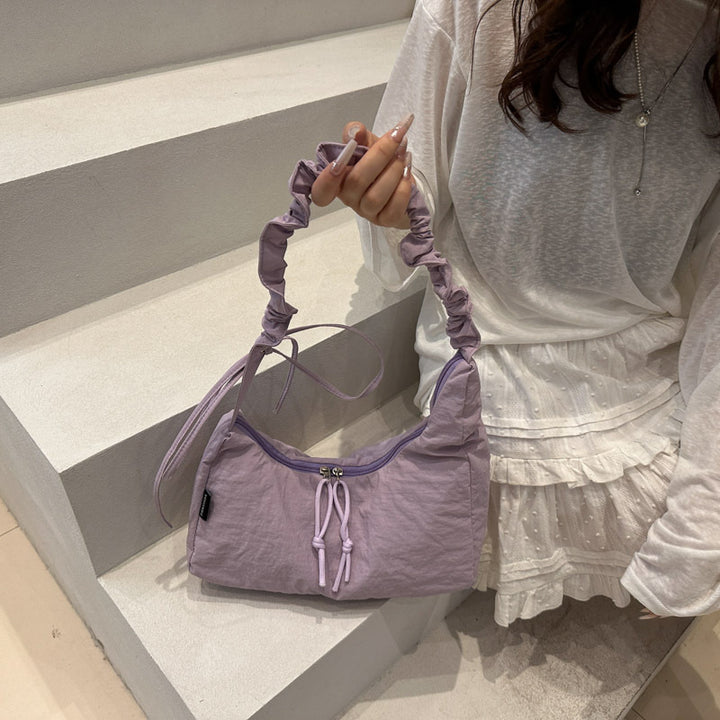 Trendy Slouchy Hobo Handbag Bowlift