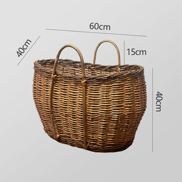 Handcrafted Basket Bowlift