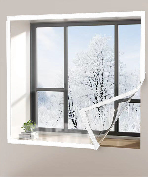Window Insulation Film Bowlift