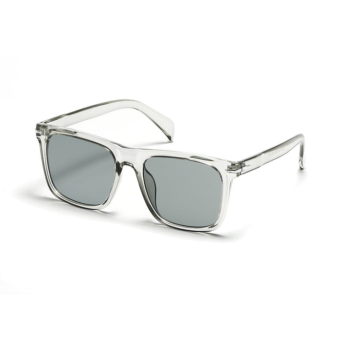 Women's fashionable sunglasses with elegant plastic frame and UV protection Bowlift