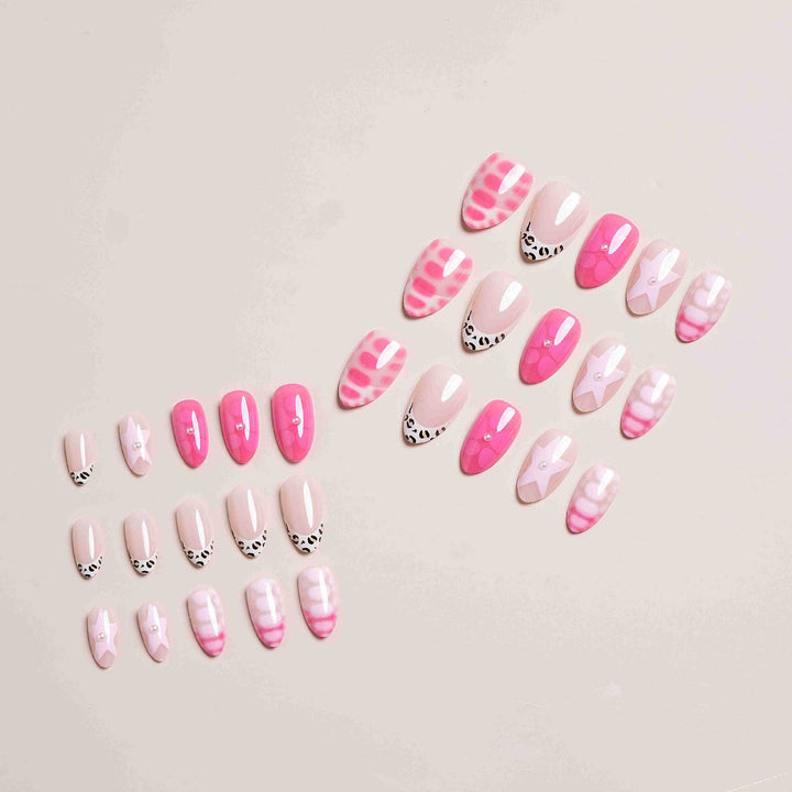 Decorative Nail Art Bowlift