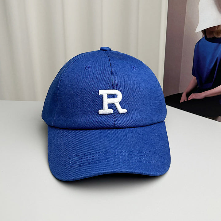 Ladies sporty cap made of high-quality cotton material Bowlift