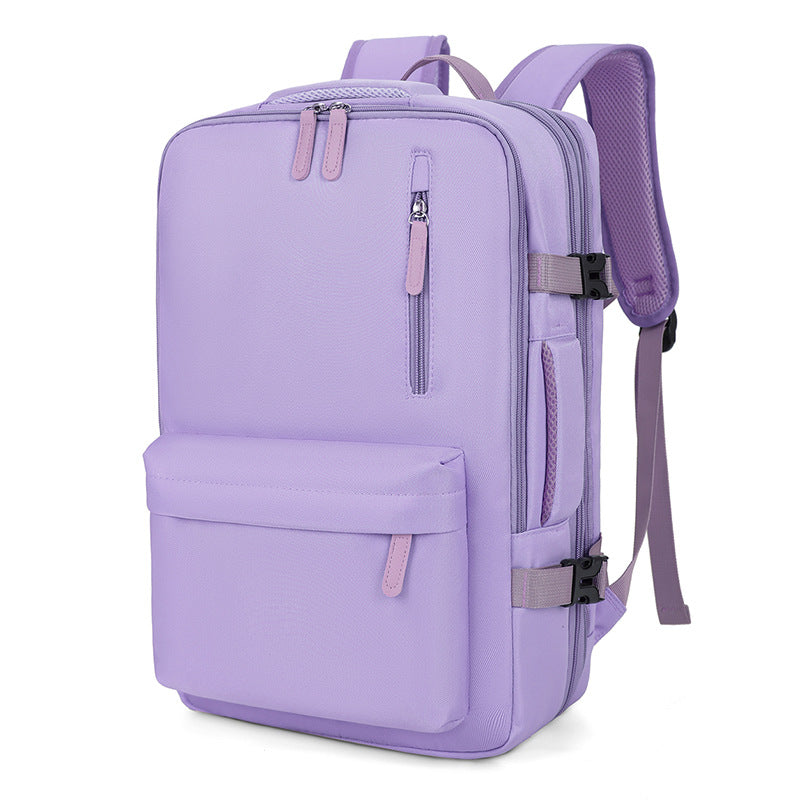 Versatile Structured Laptop Backpack Bowlift