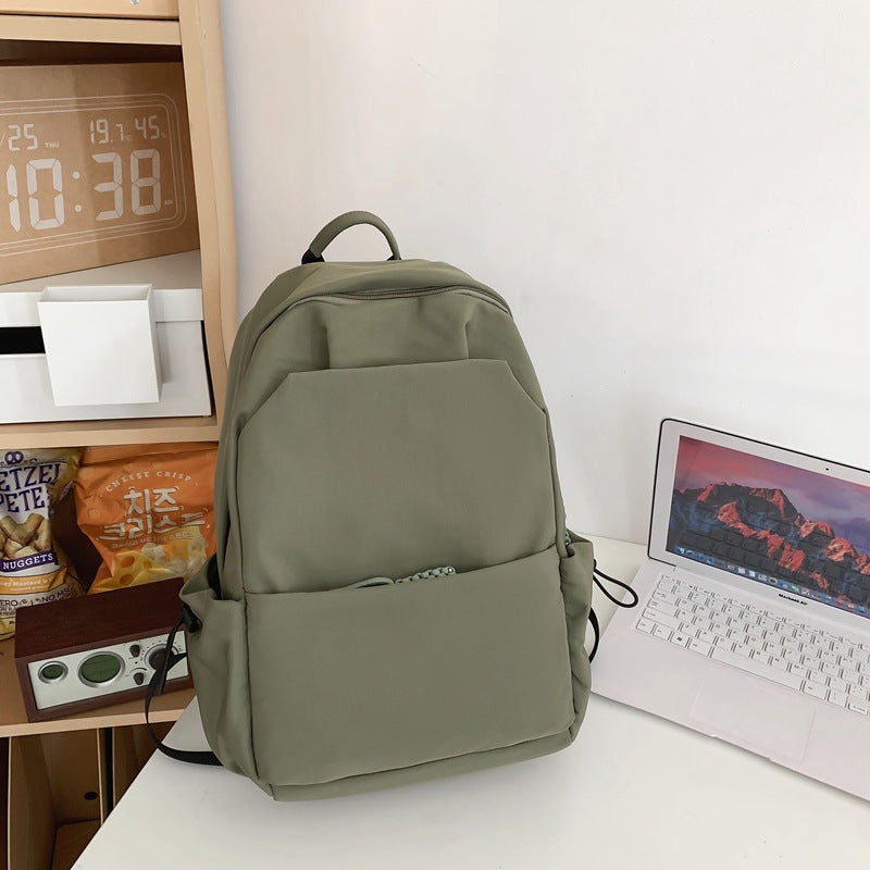 Backpack with sophisticated storage and durable design Bowlift