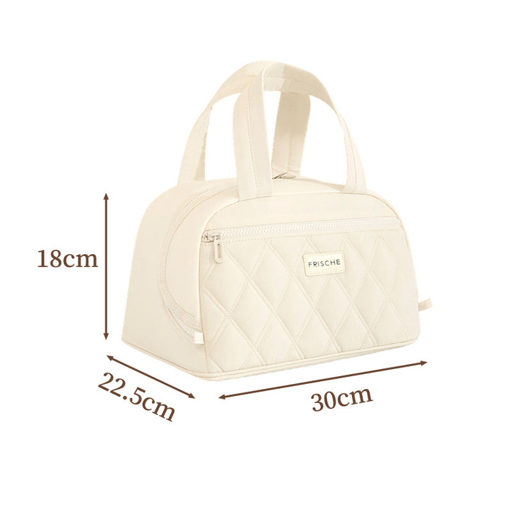Premium Insulated Lunch Bag Bowlift
