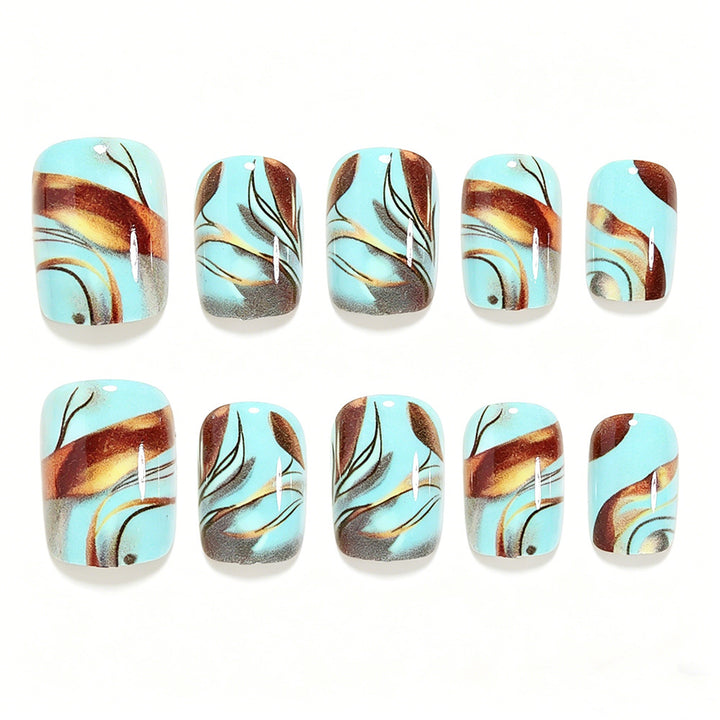 Artistic Nail Design Kit Bowlift