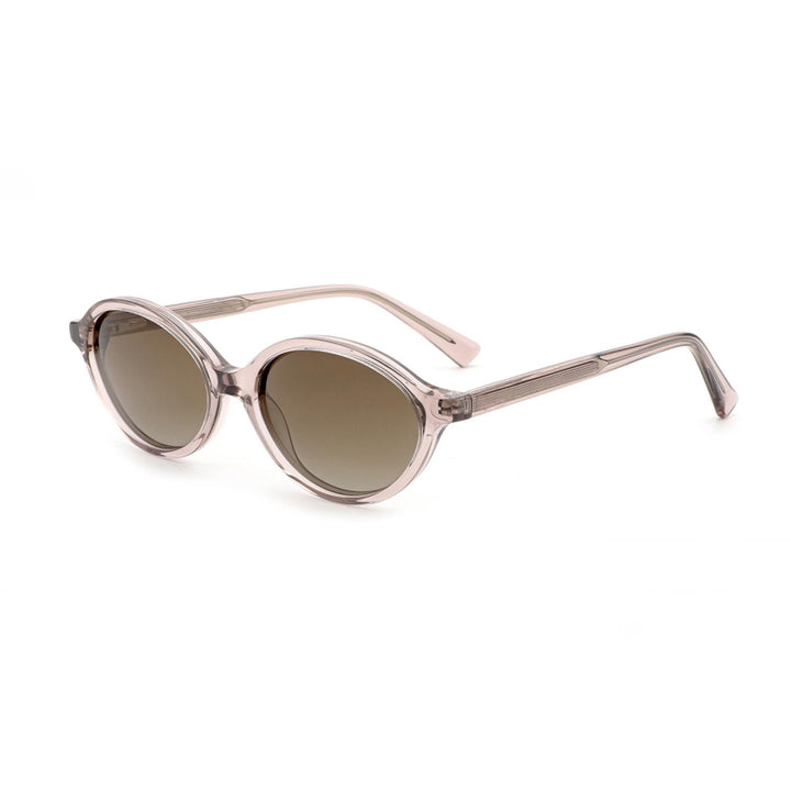 Women's sunglasses in elegant, structured design with polarized lenses Bowlift
