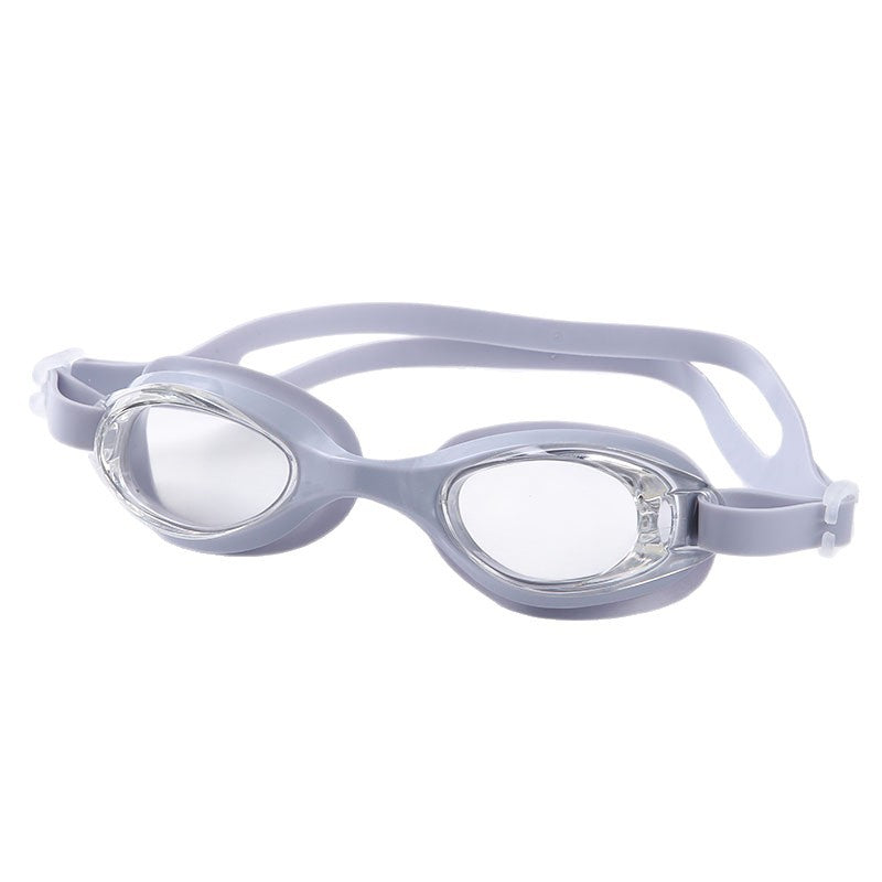 Ergonomic Swim Goggles Bowlift