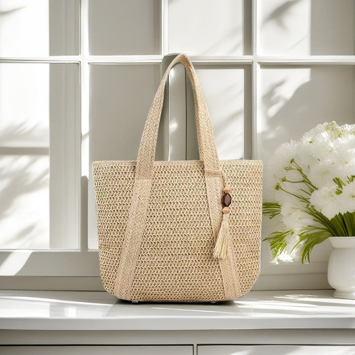 Elegant and Eco-Friendly Weekender Bag Bowlift