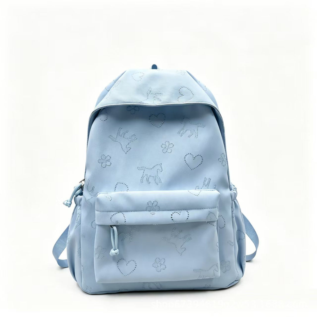 Fun Print Adventure Backpack Bowlift