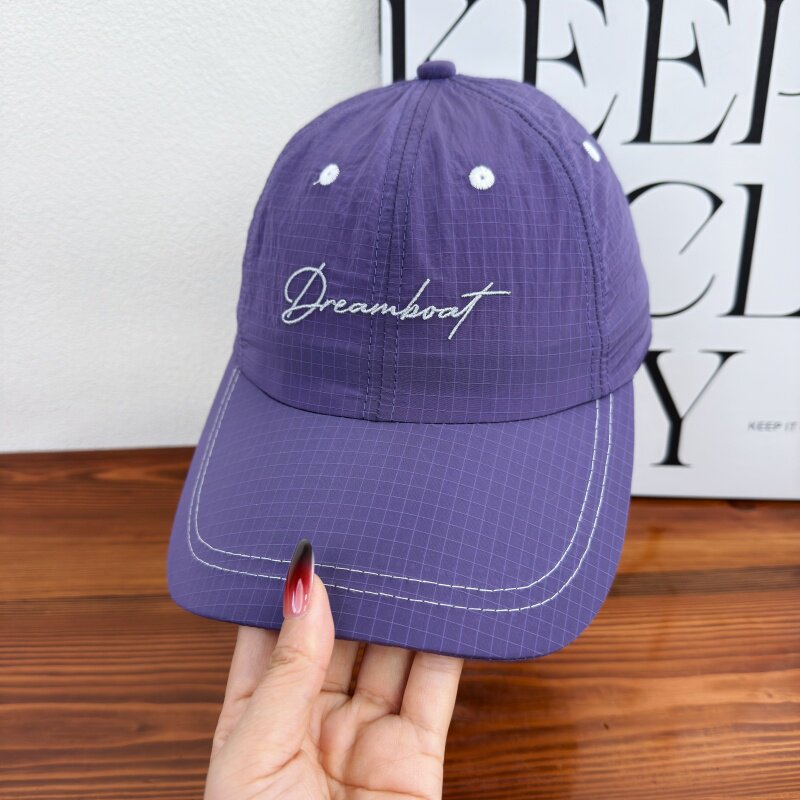 Unisex Lightweight Sport Cap Bowlift