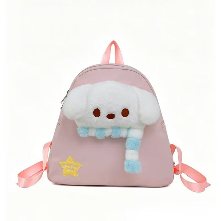 Plush Character Backpack Bowlift 1784809742