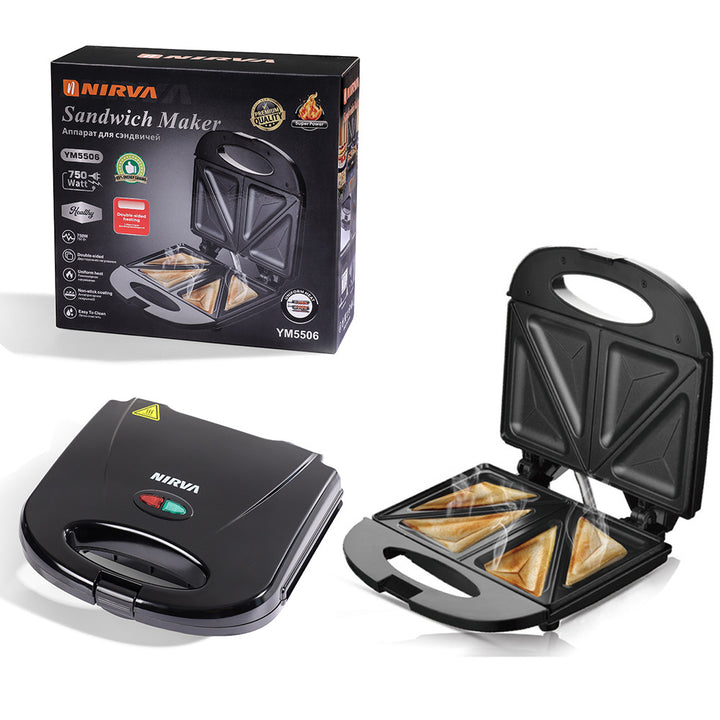 Multi-Functional Waffle and Griddle Cooking Appliance Bowlift