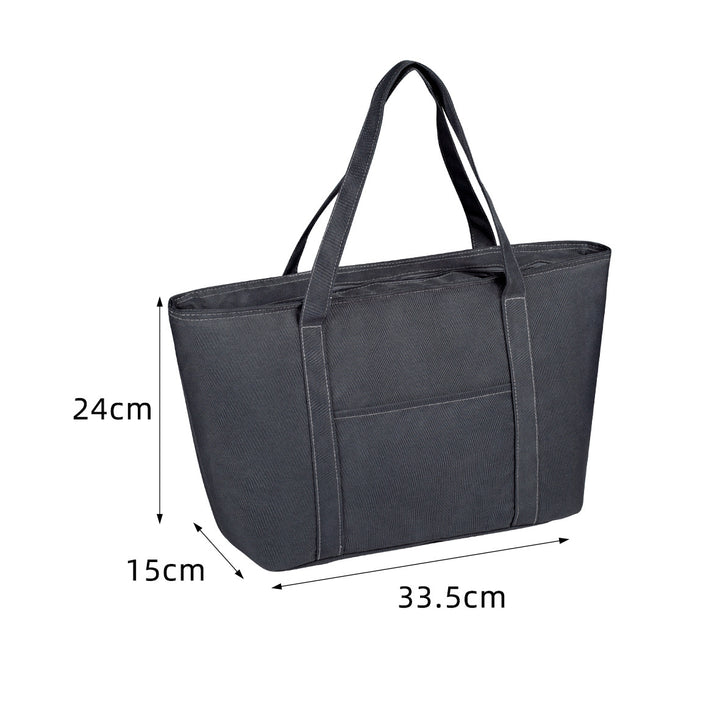 Ladies multi-purpose tote bag with insulating inner lining Bowlift