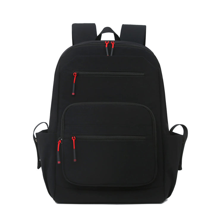 Multi-Pocket Versatile Urban Backpack Bowlift