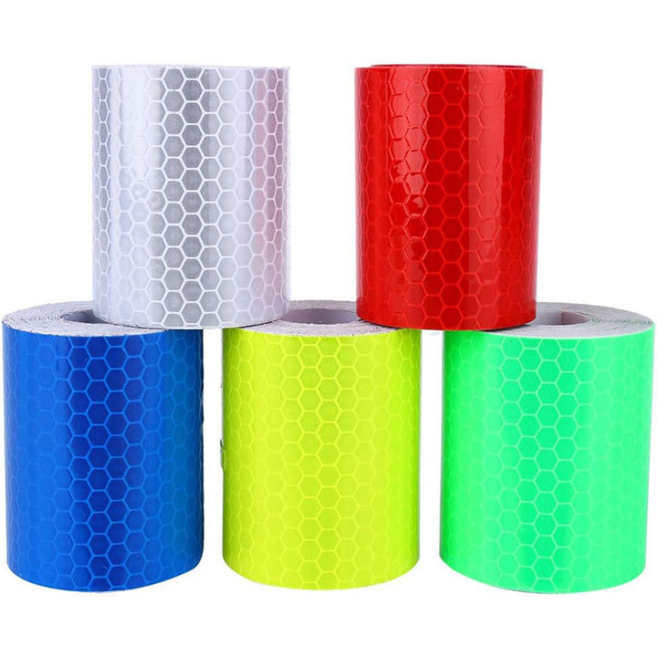 Reflective Safety Tape Bowlift