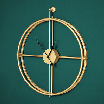 Decorative Wall Clock Bowlift