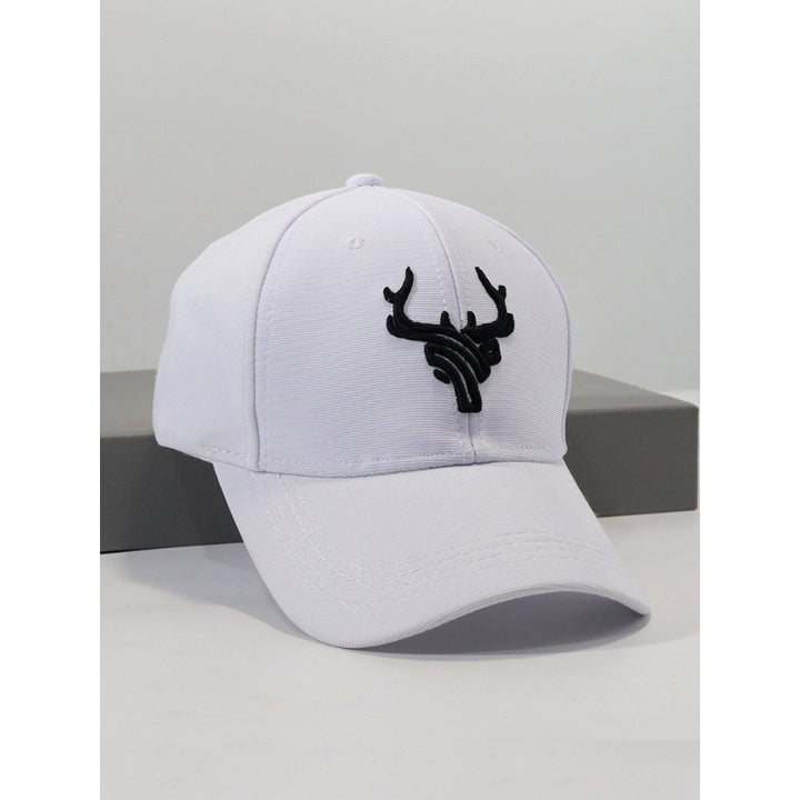 Men's Embroidered Casual Sports Cap Bowlift