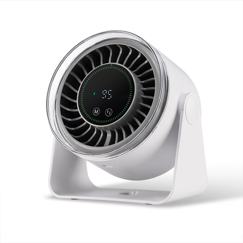 Women compact air cooler with digital control Bowlift