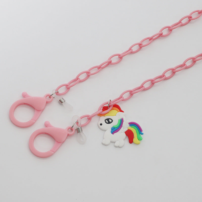 Cartoon Character Keychain Bowlift