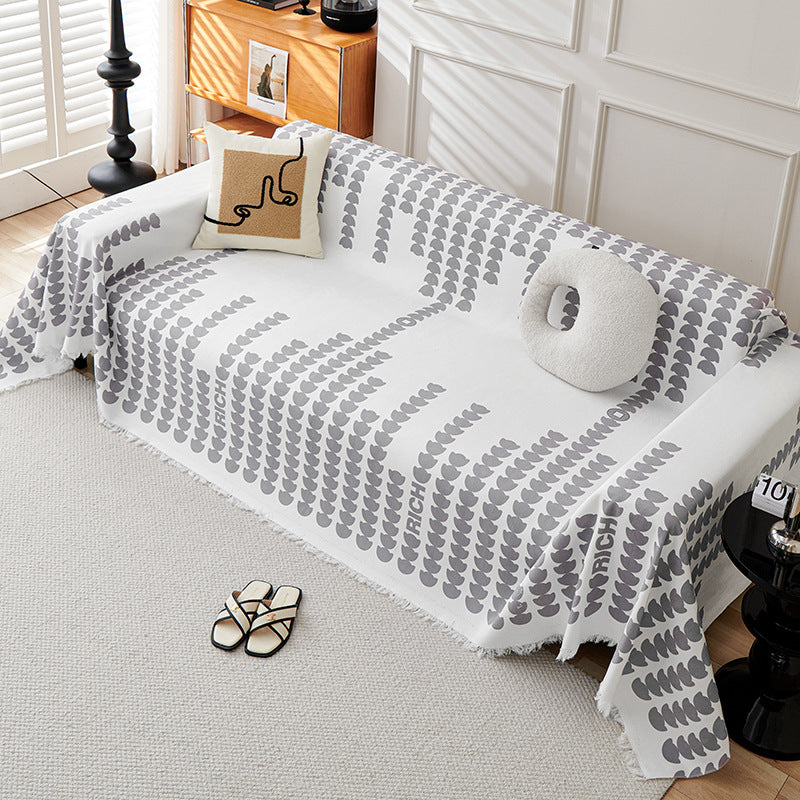 Cozy Soft Throw Blanket