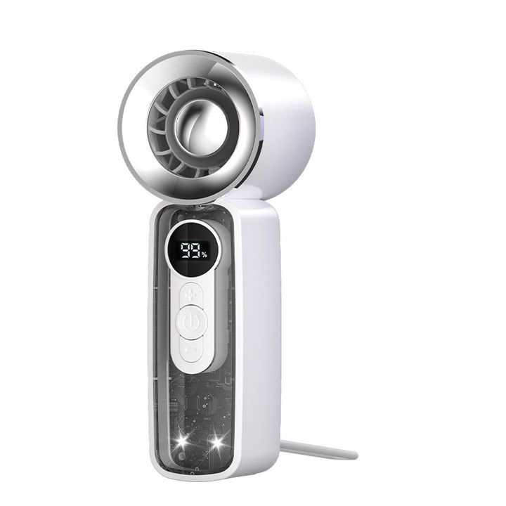 Unisex portable Mini Fan Bowlift