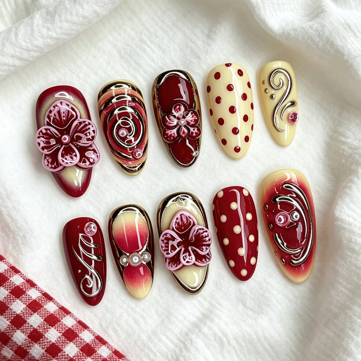 Nail Art Kit