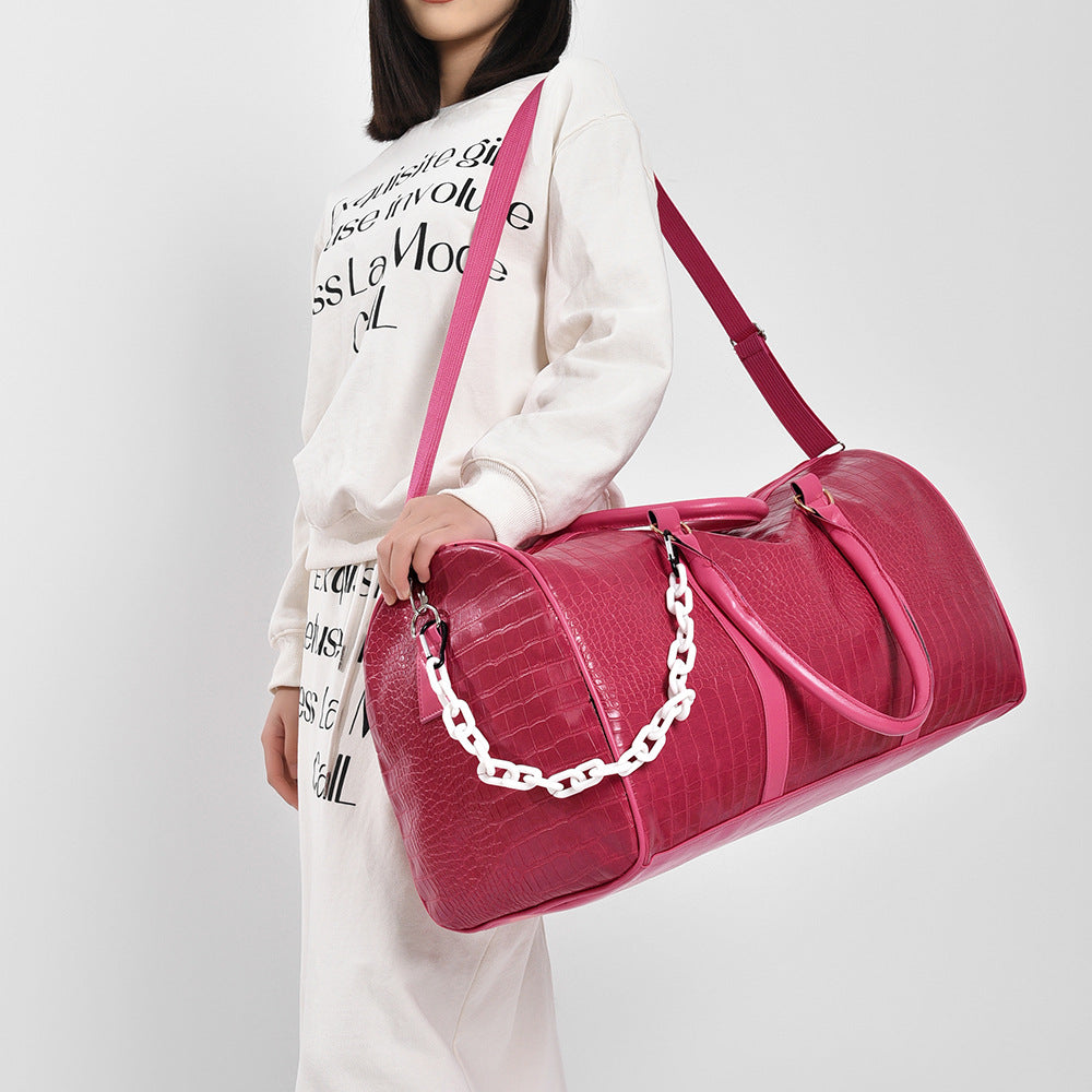 Stylish and Spacious Handbag Bowlift
