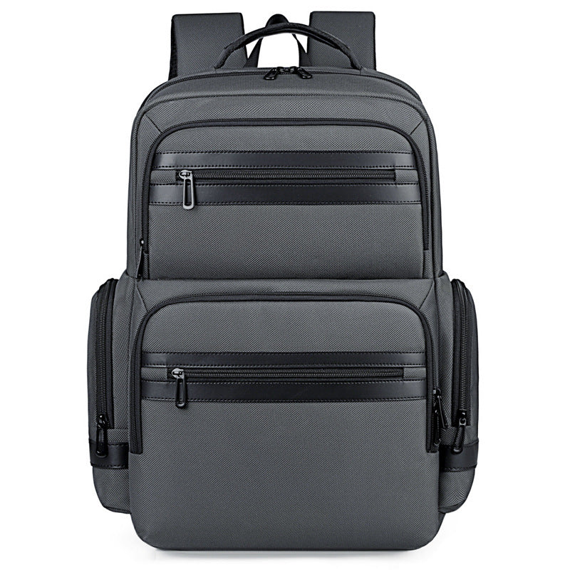 Dual-Compartment Business Backpack Bowlift