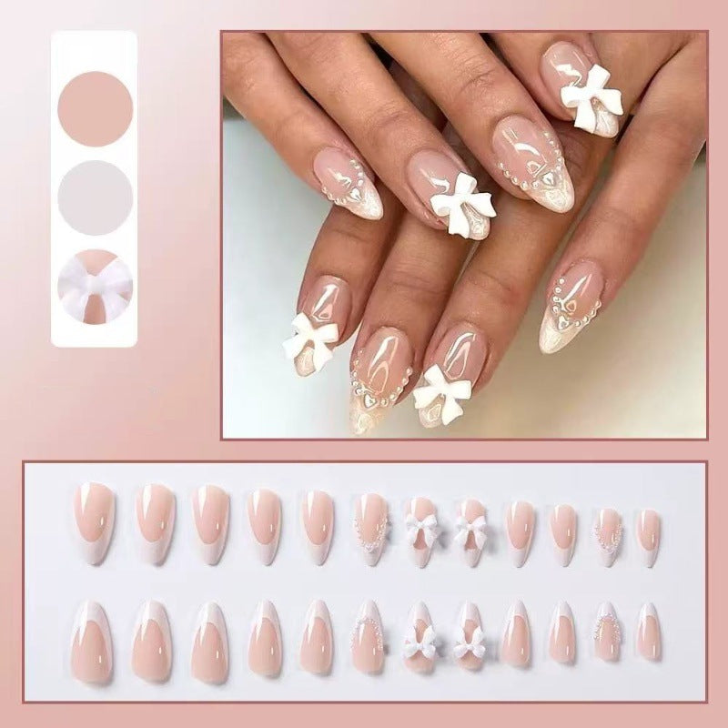 Artificial Nail Design Bowlift