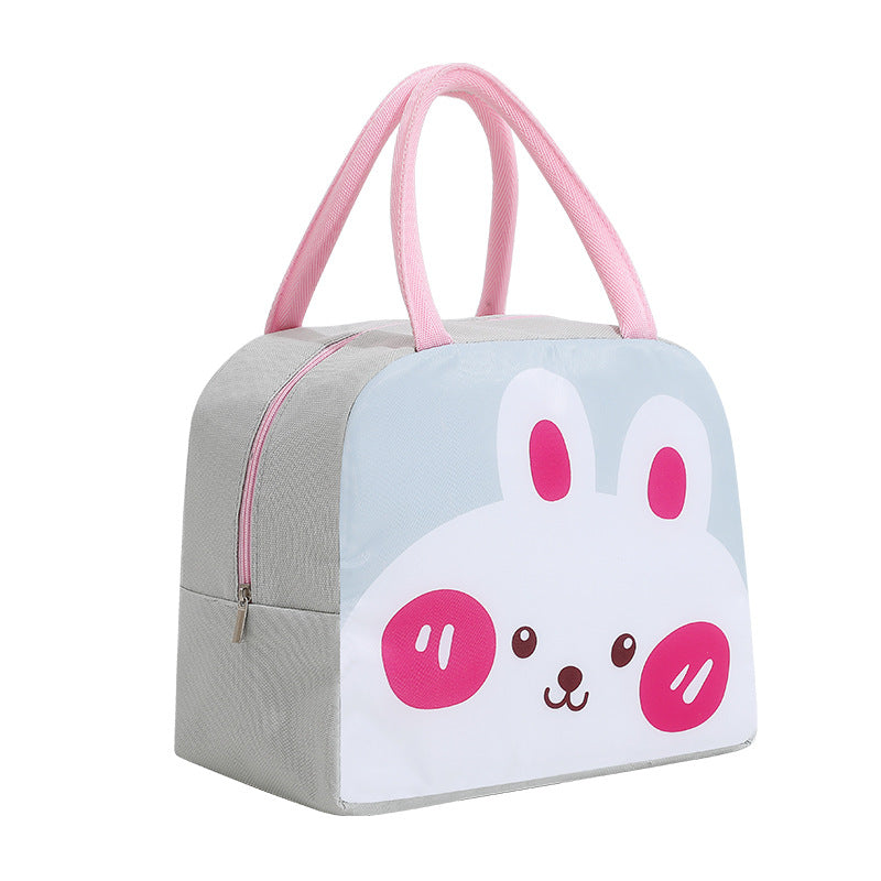 Insulated Lunch Cooler Tote