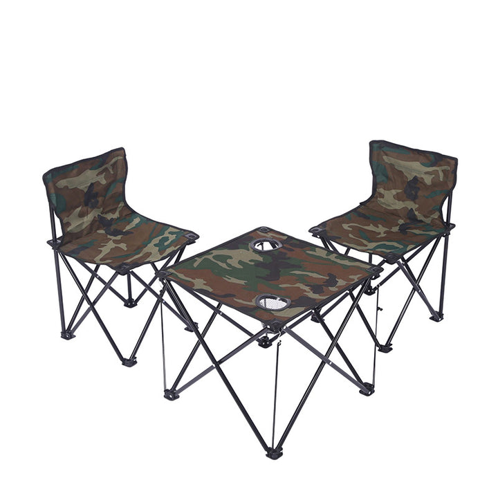 Camping seating group Bowlift