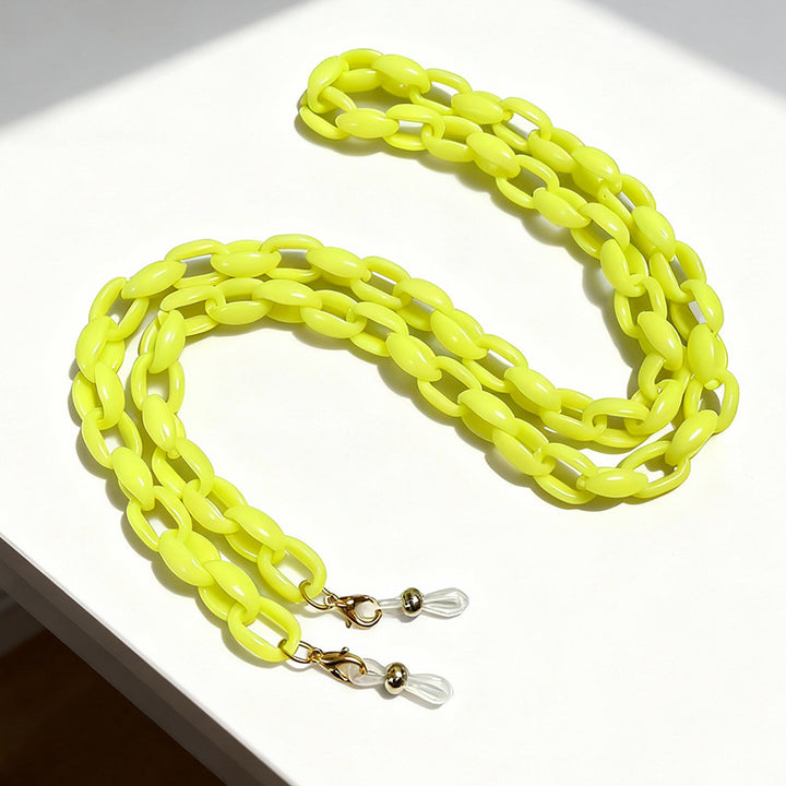 Fashionable Eyewear Chain Bowlift